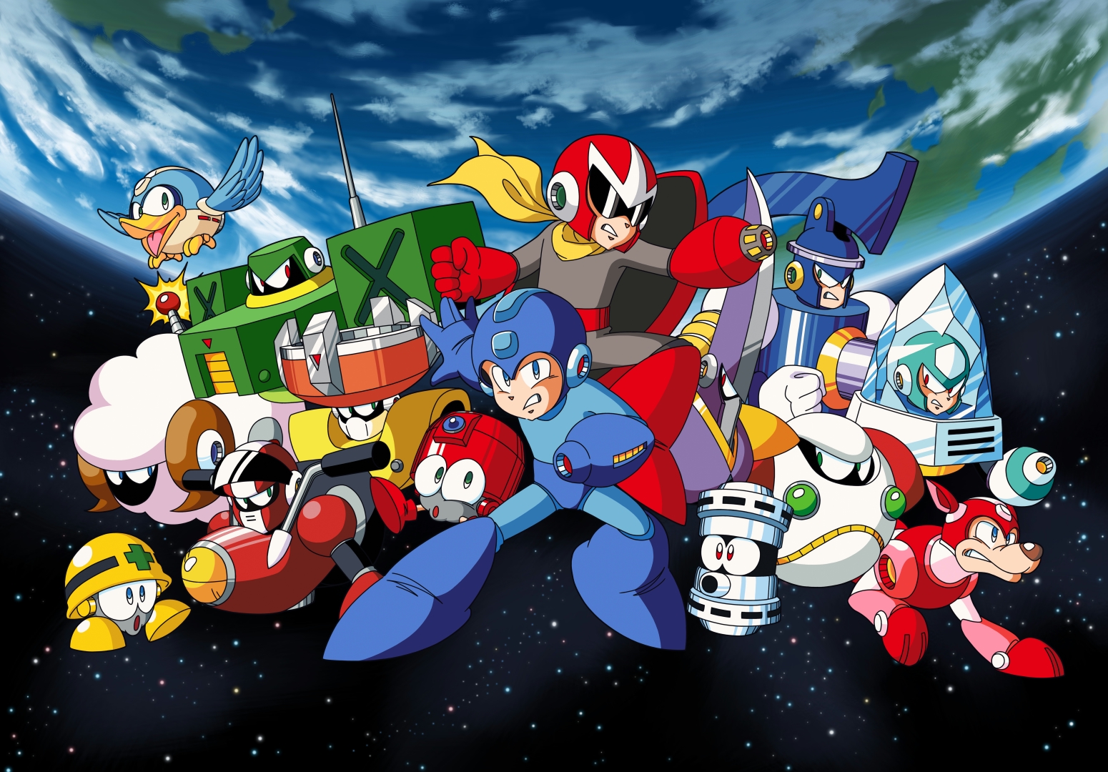 rockman 10